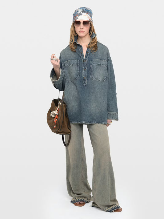 TIMONA DENIM ECO SABLE