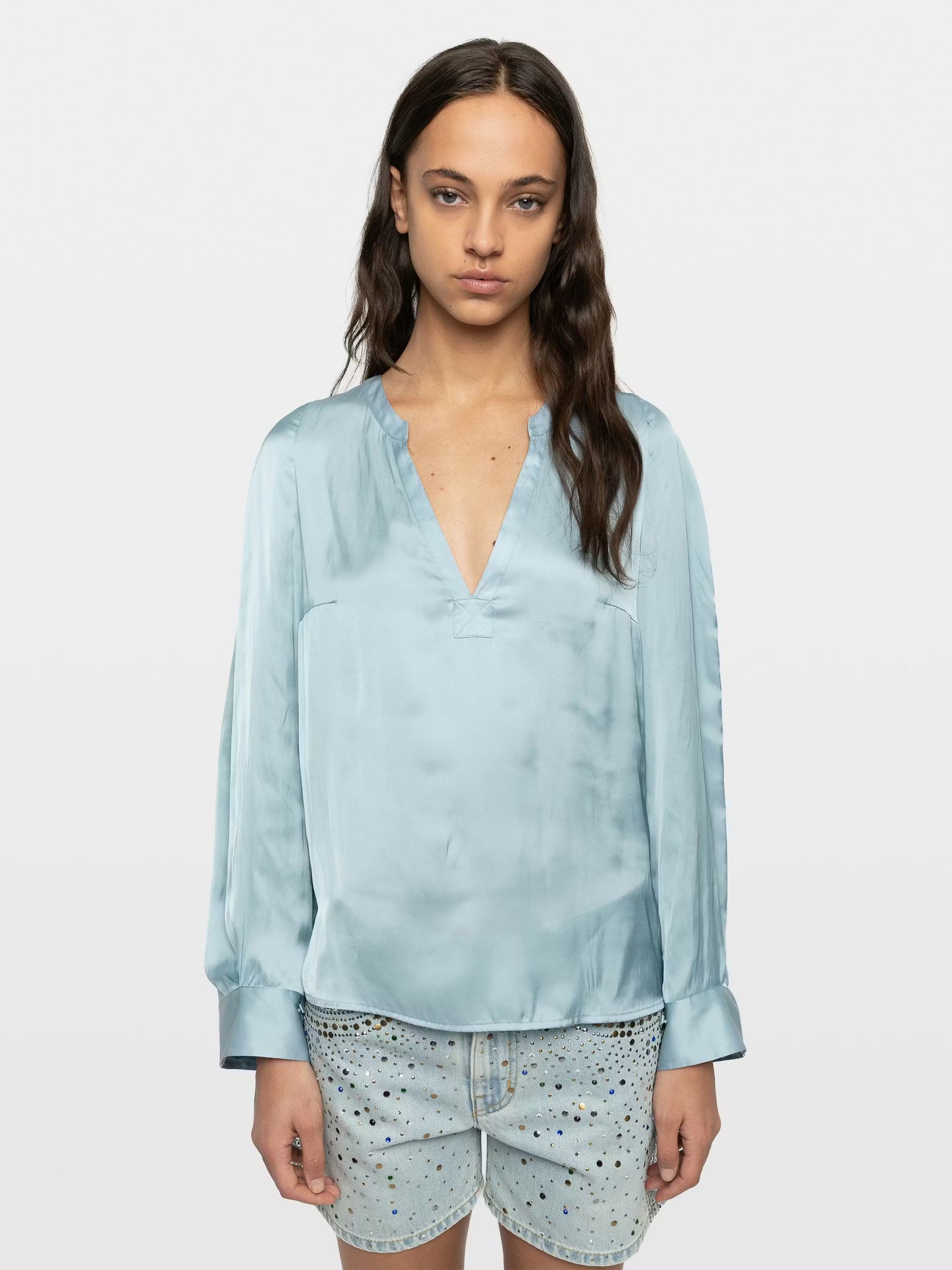 TORNY SATIN