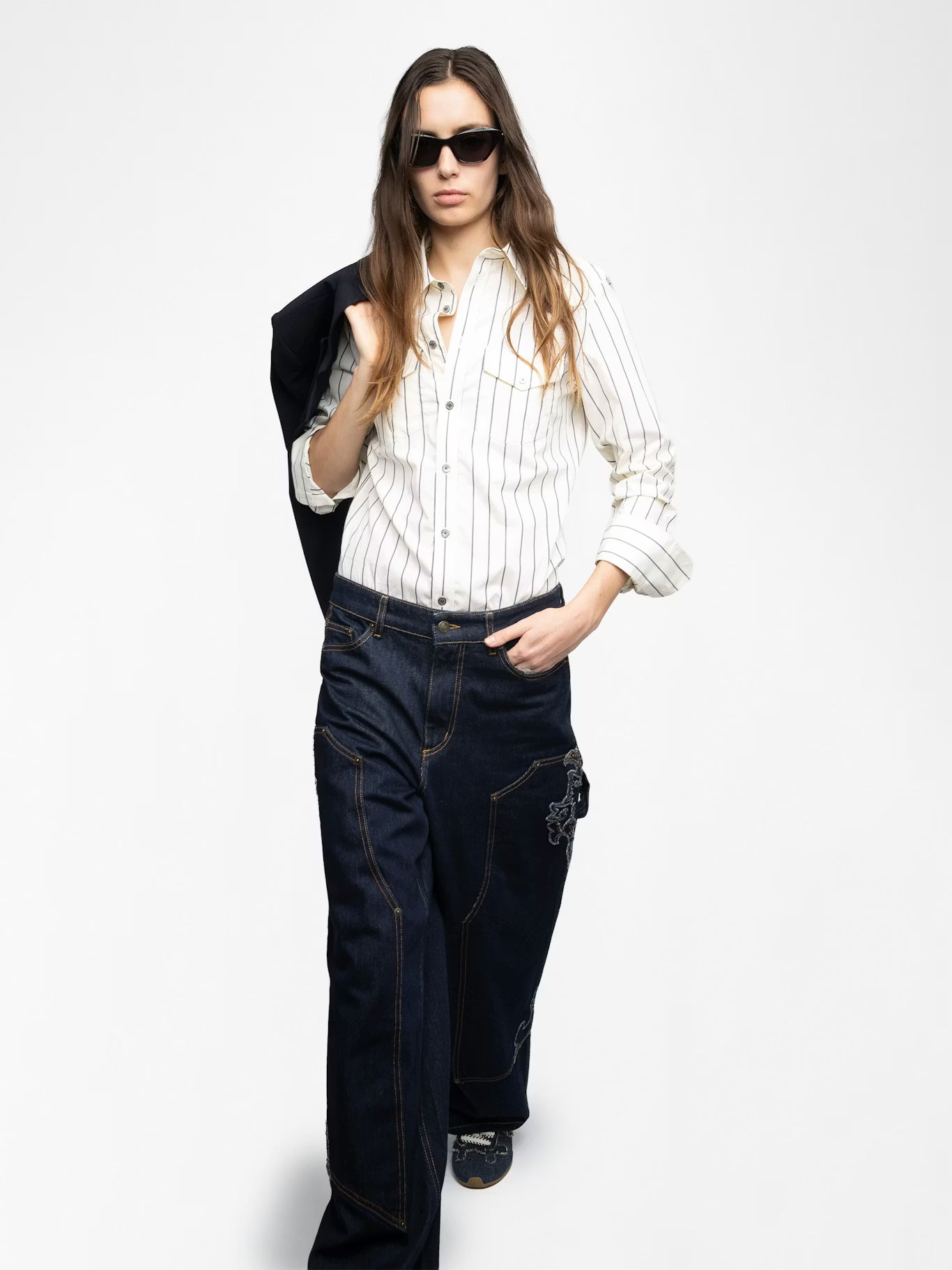 THELMA POP RAYE STRASS