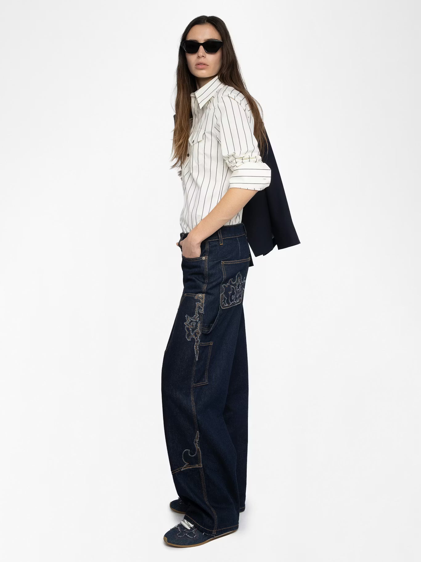 THELMA POP RAYE STRASS