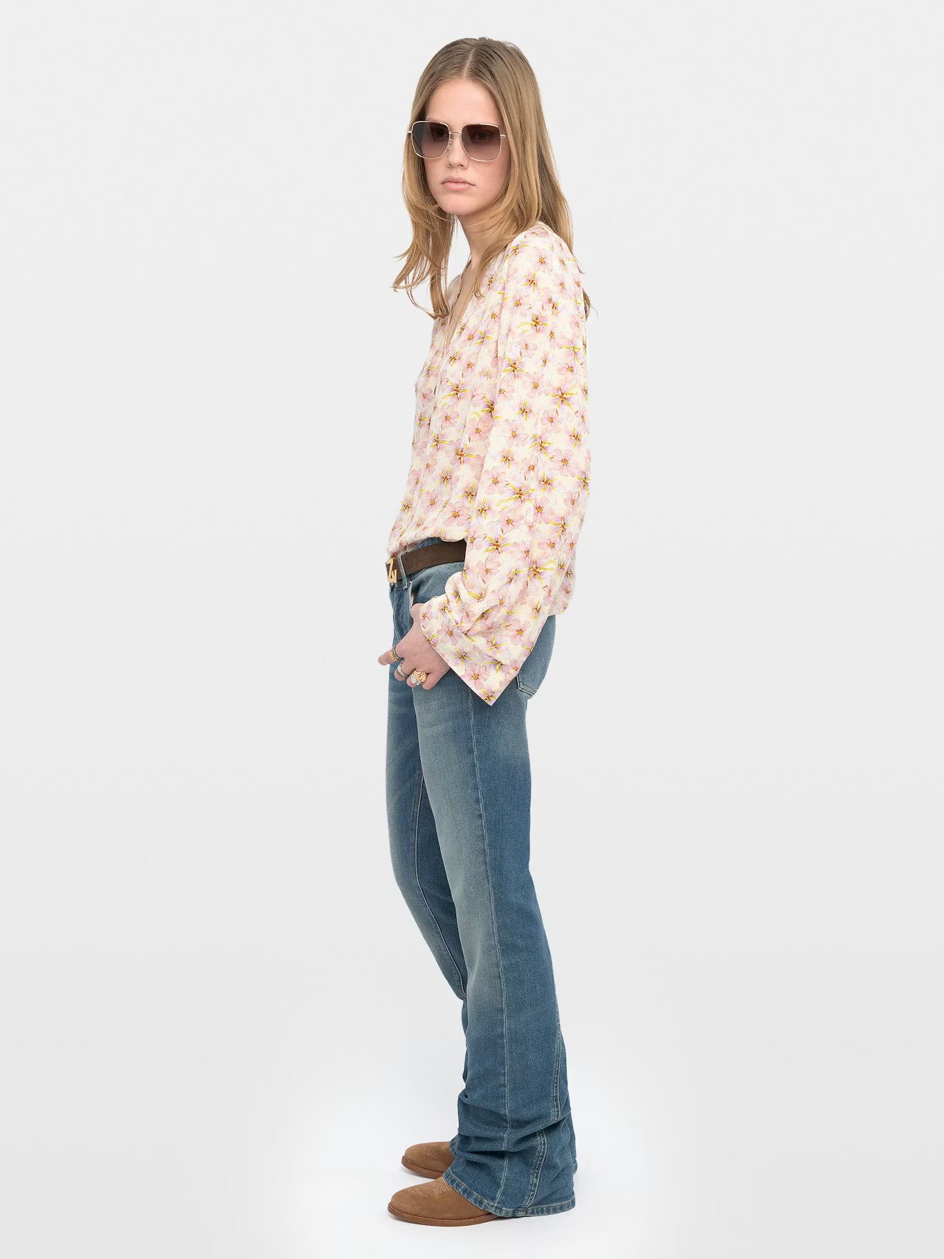 TORNY SMOOTH MIRROR FLOWERS