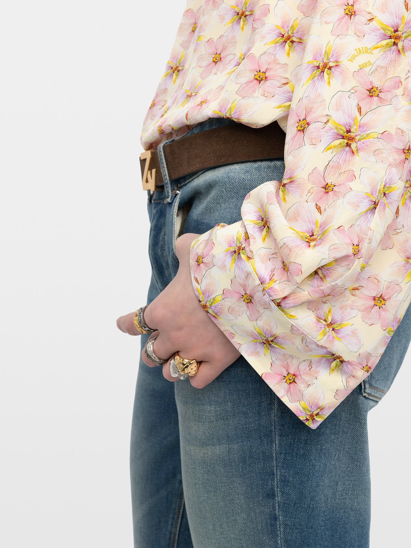 TORNY SMOOTH MIRROR FLOWERS