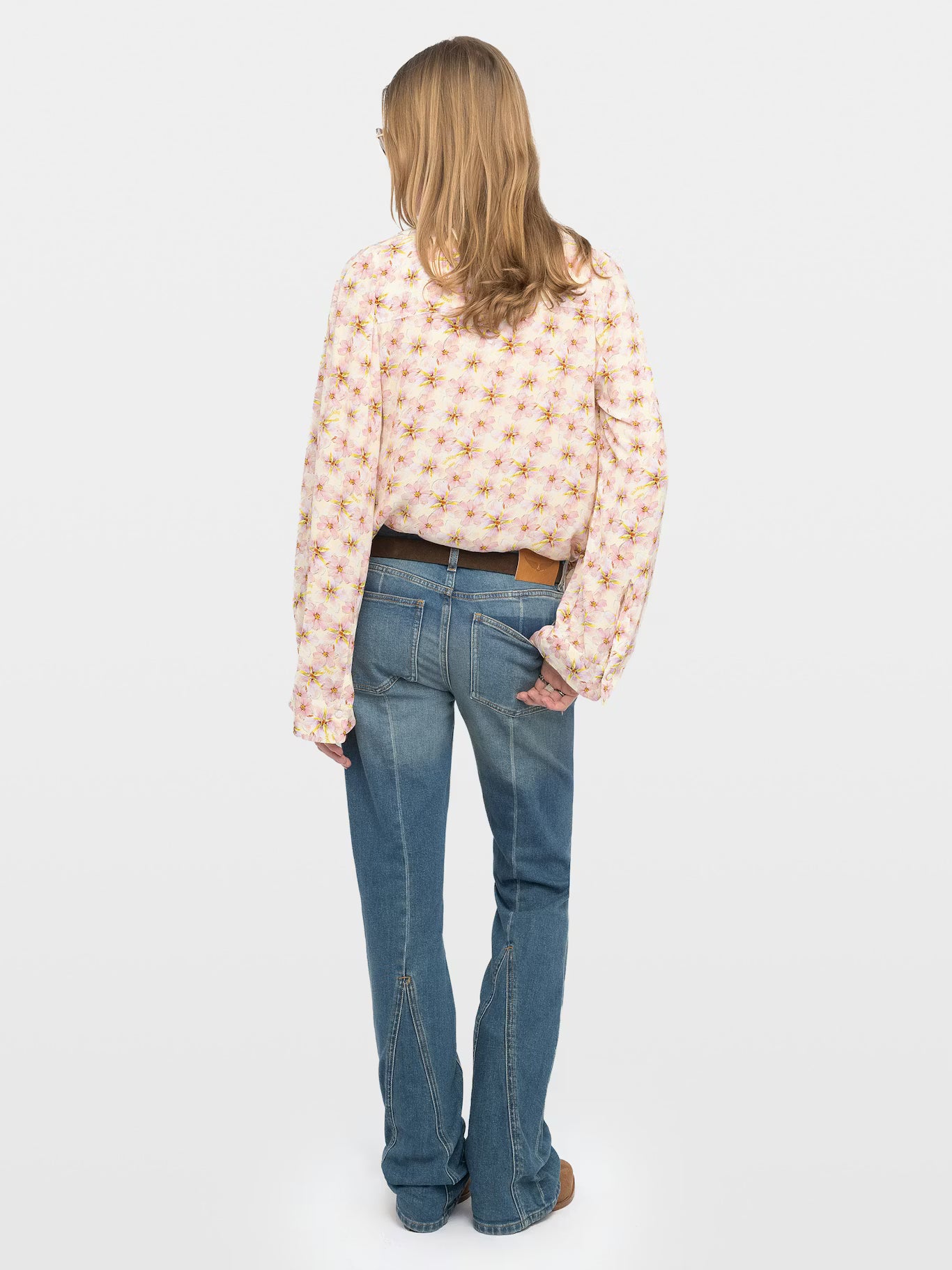 TORNY SMOOTH MIRROR FLOWERS