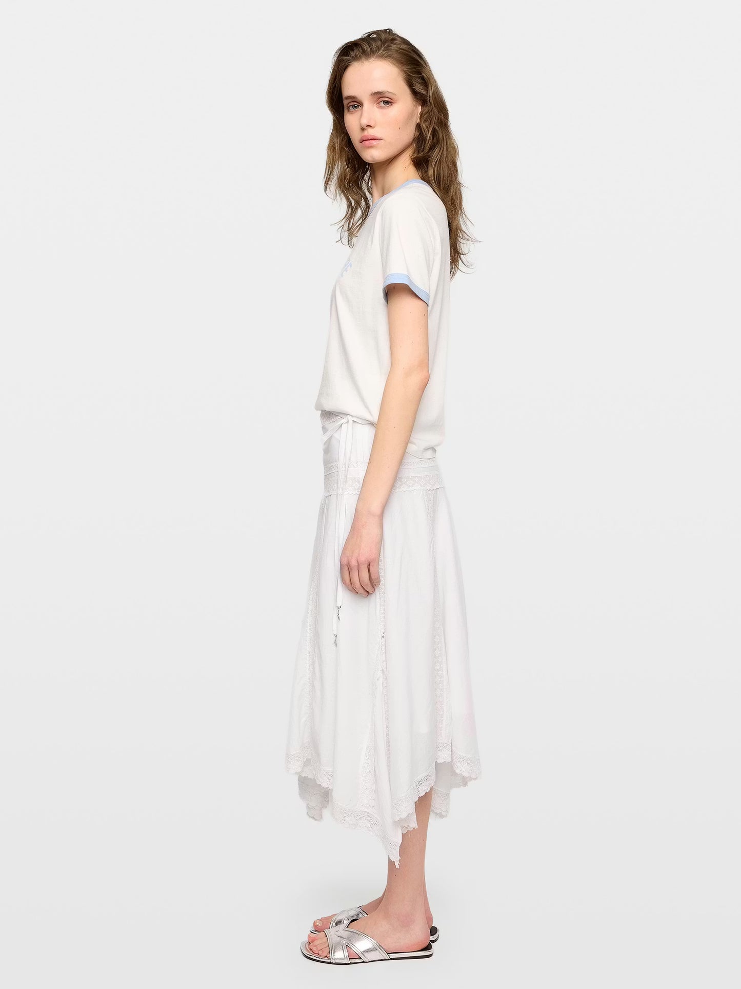 JETRO LACE TOMBOY