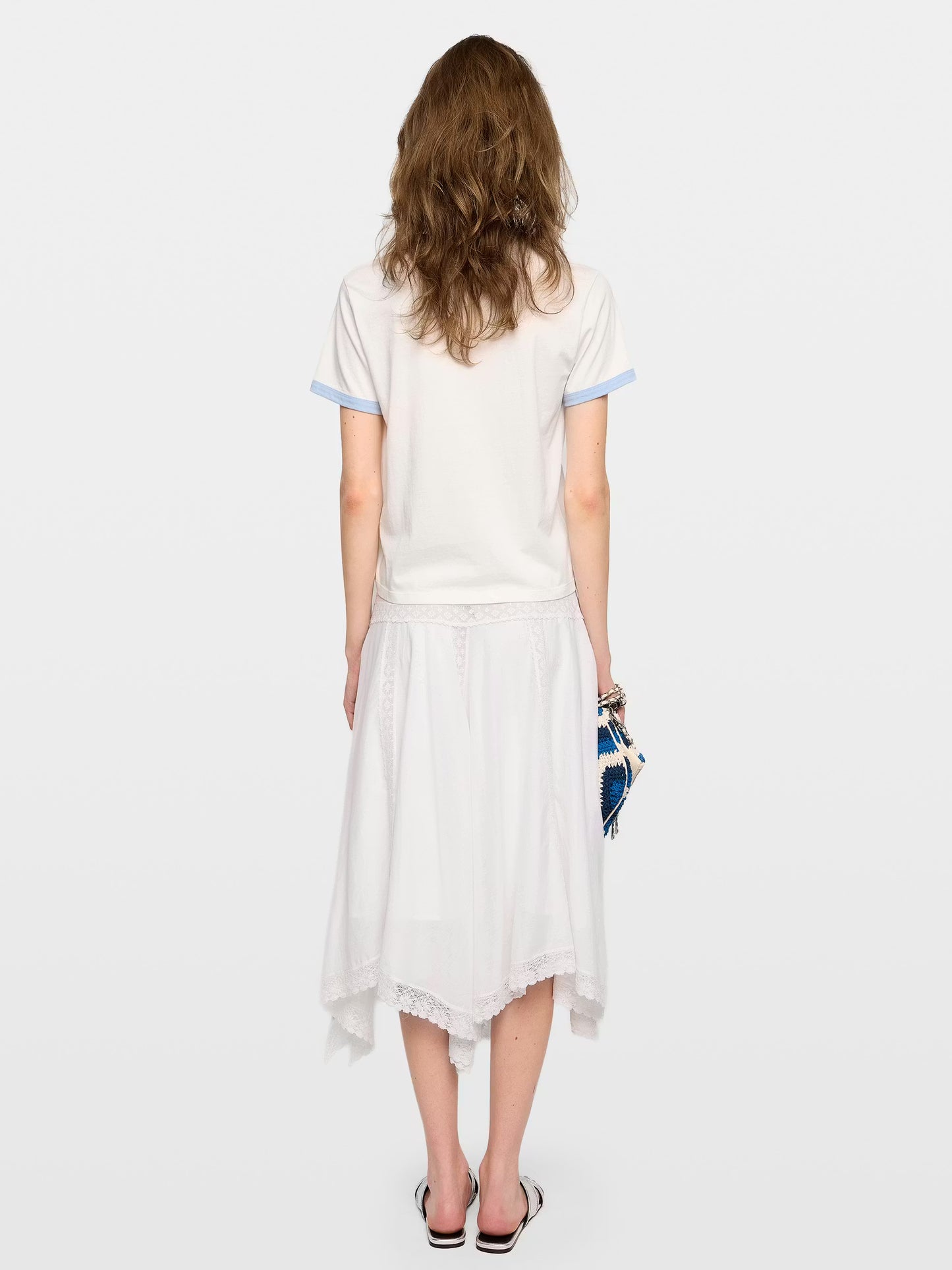 JETRO LACE TOMBOY