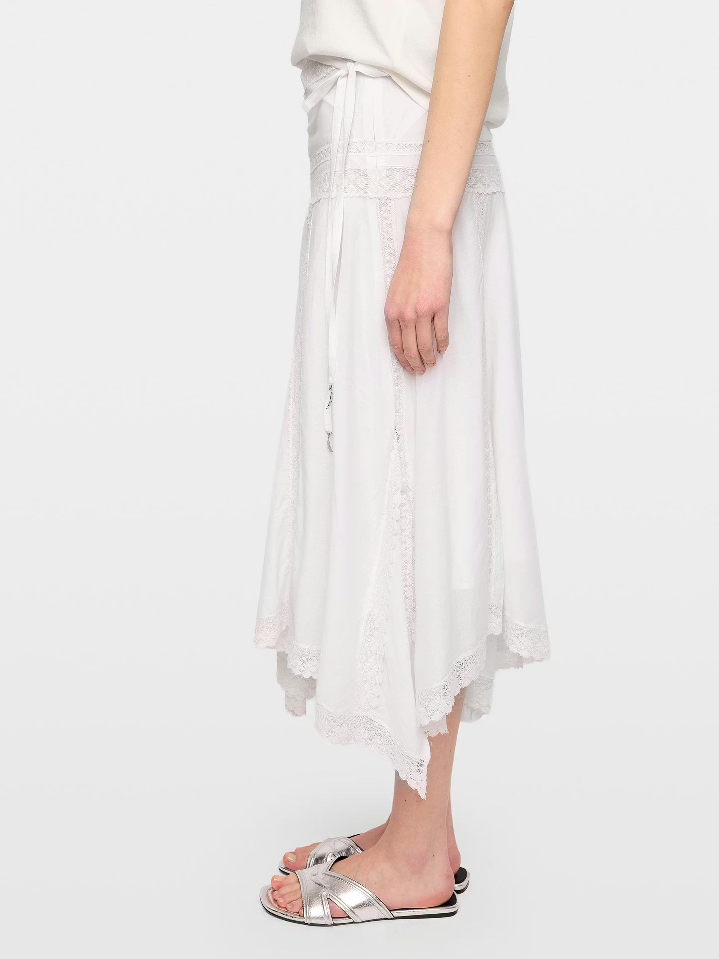 JETRO LACE TOMBOY