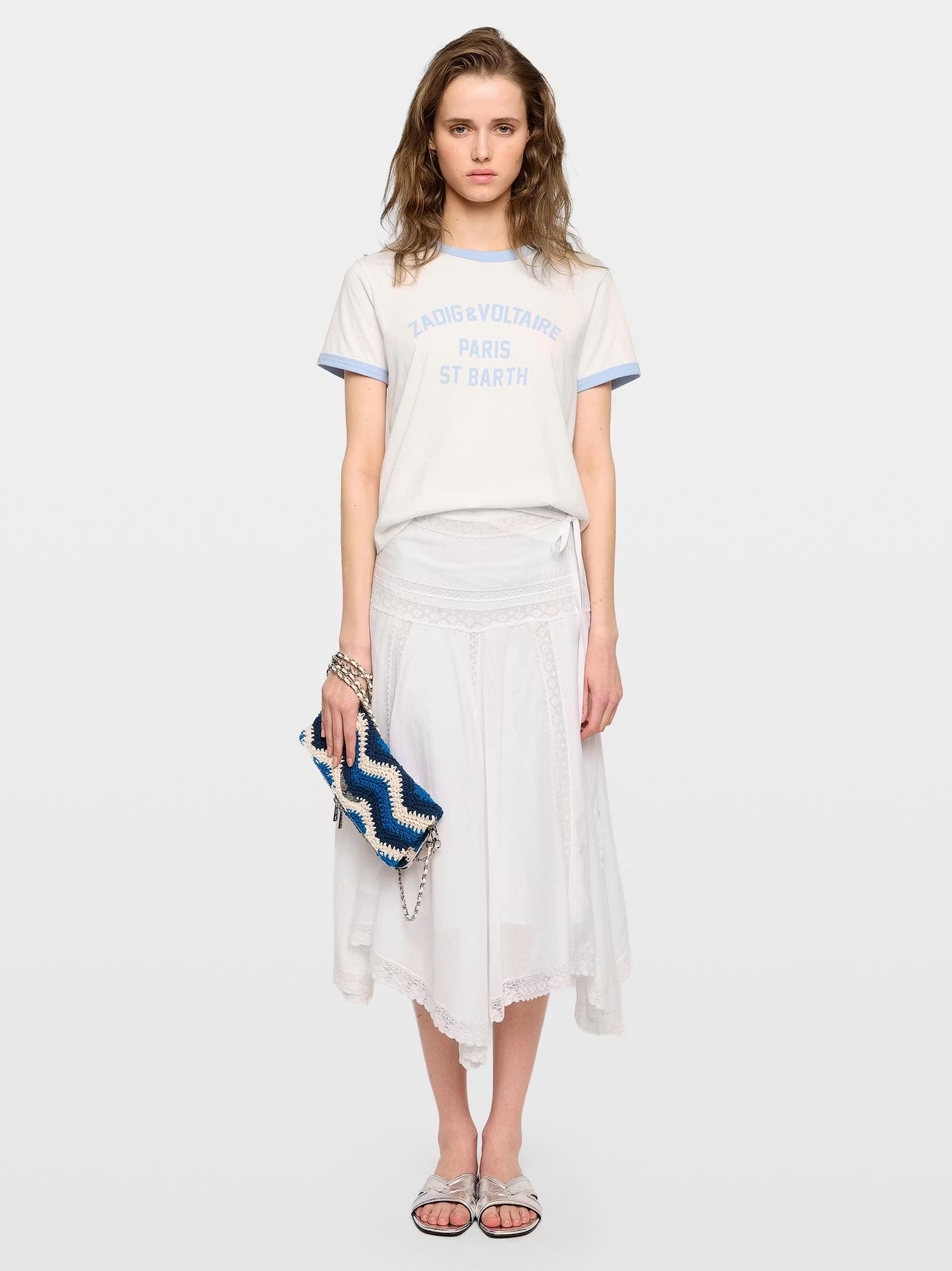 JETRO LACE TOMBOY