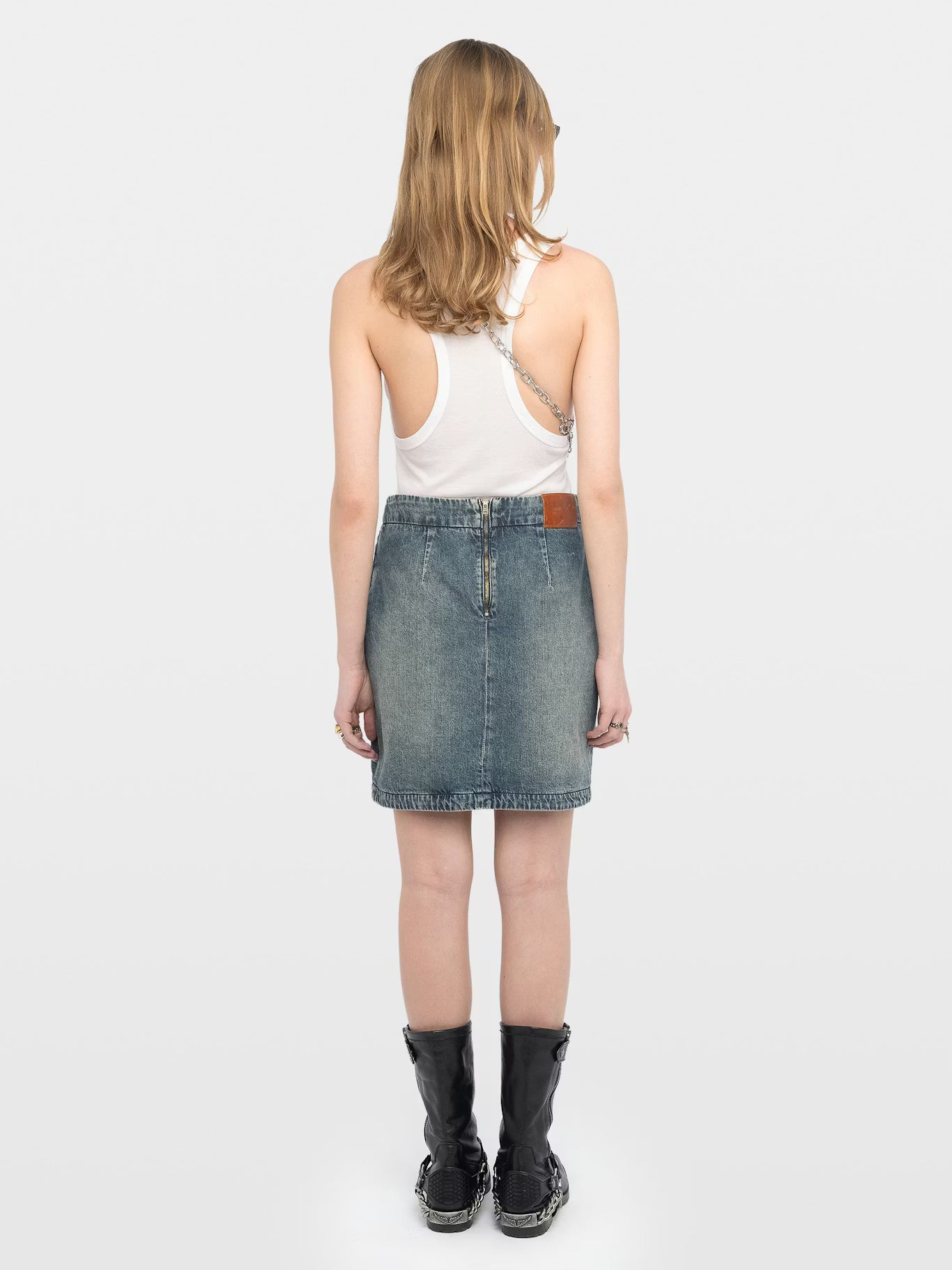 JULIPE DENIM ECO SABLE