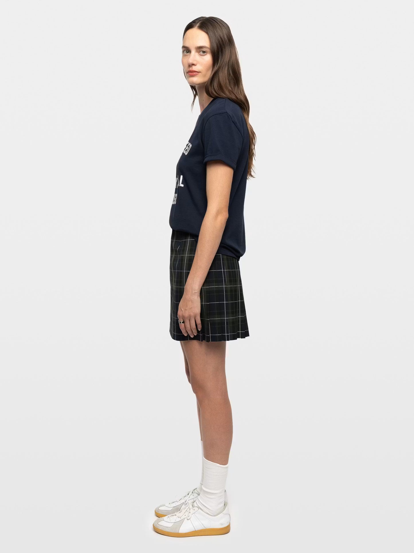 JUMI TAILLEUR TARTAN
