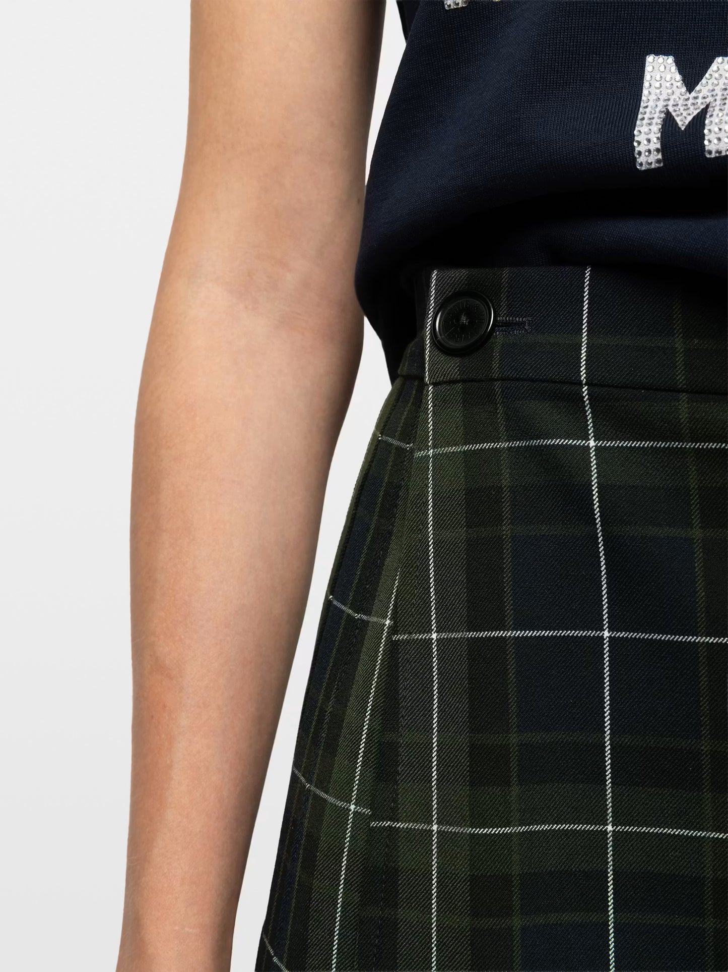 JUMI TAILLEUR TARTAN