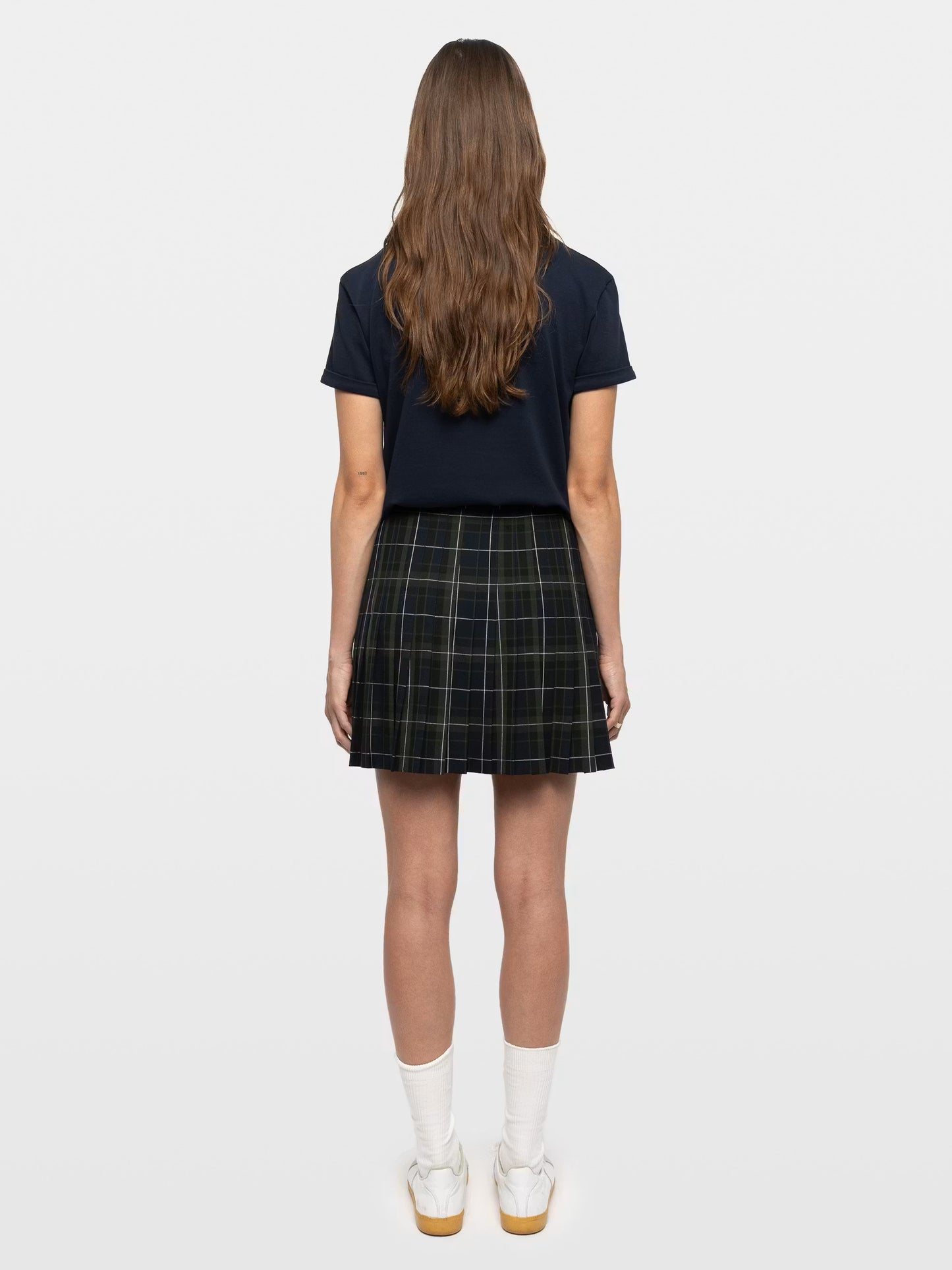 JUMI TAILLEUR TARTAN
