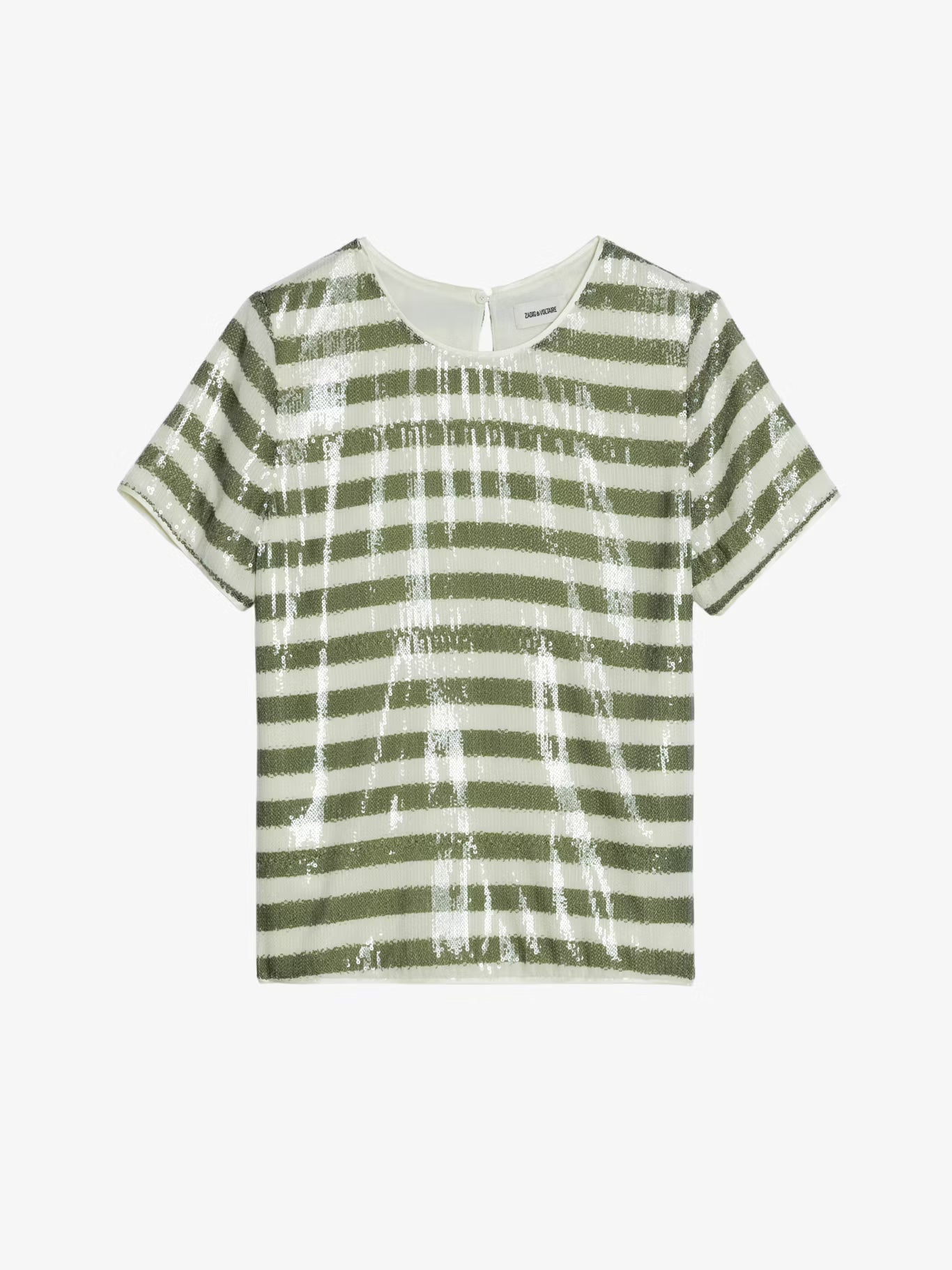 TCHAO SEQUINS STRIPE