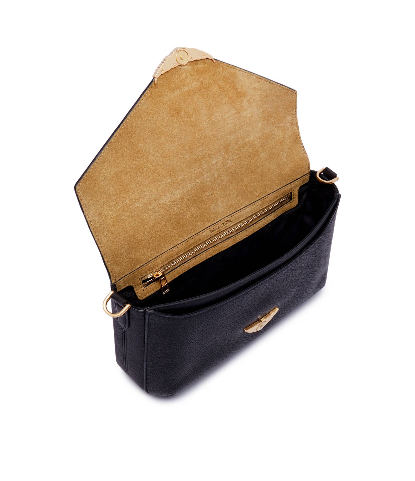 BORDERLINE DAILY GRAINED LEATH