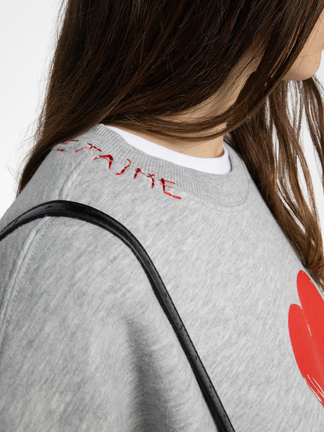 OSCAR PMO FLOWING HEART