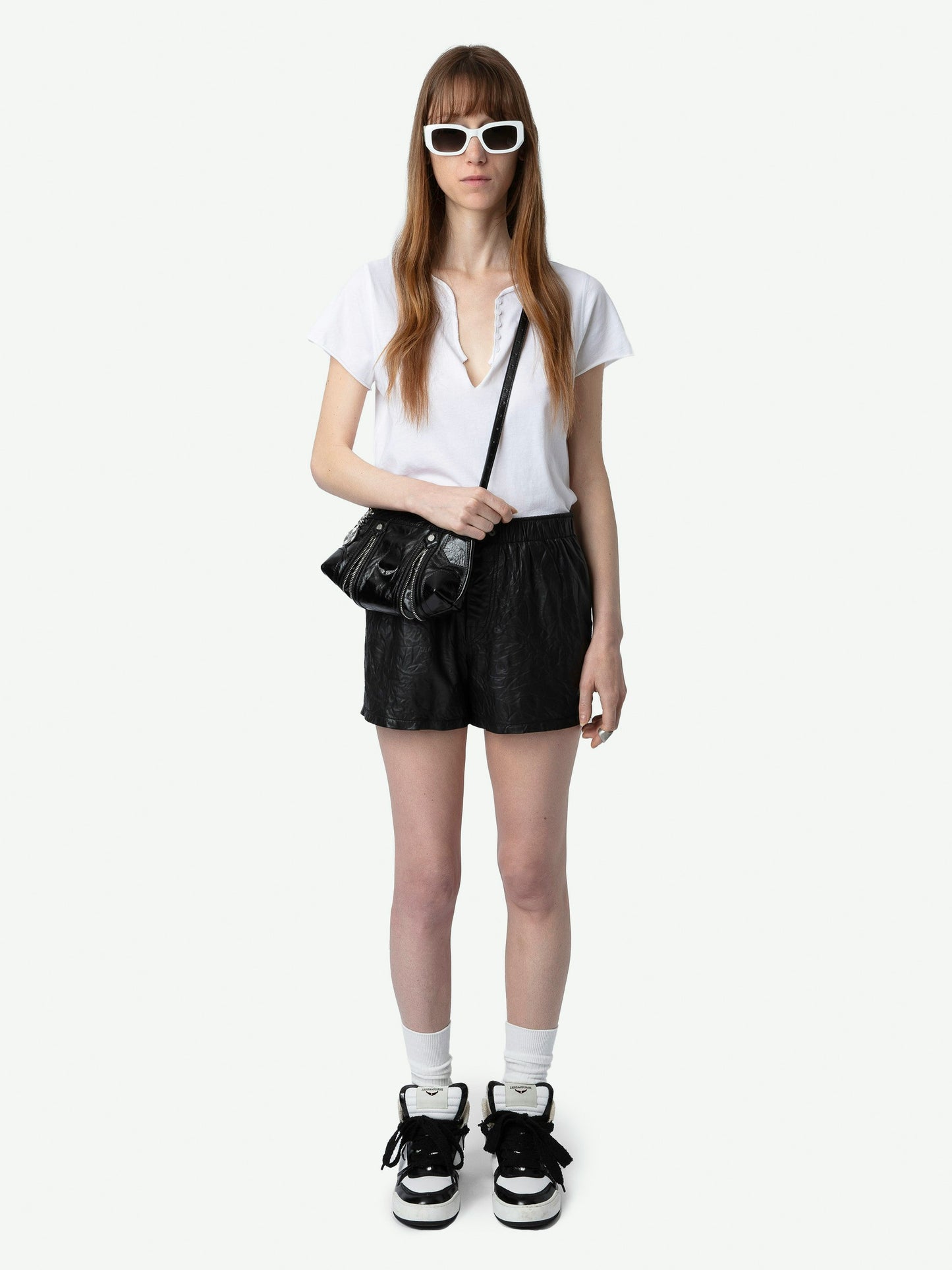 TUNI MC CL WINGS STRASS