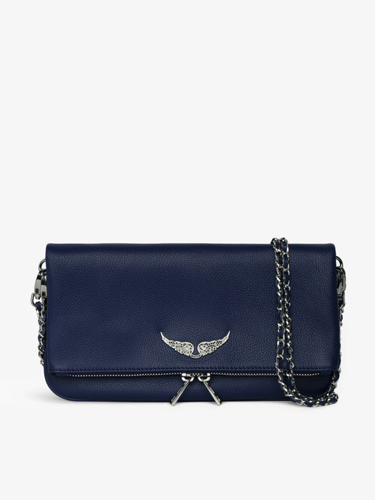 ROCK GRAINED LEATHER