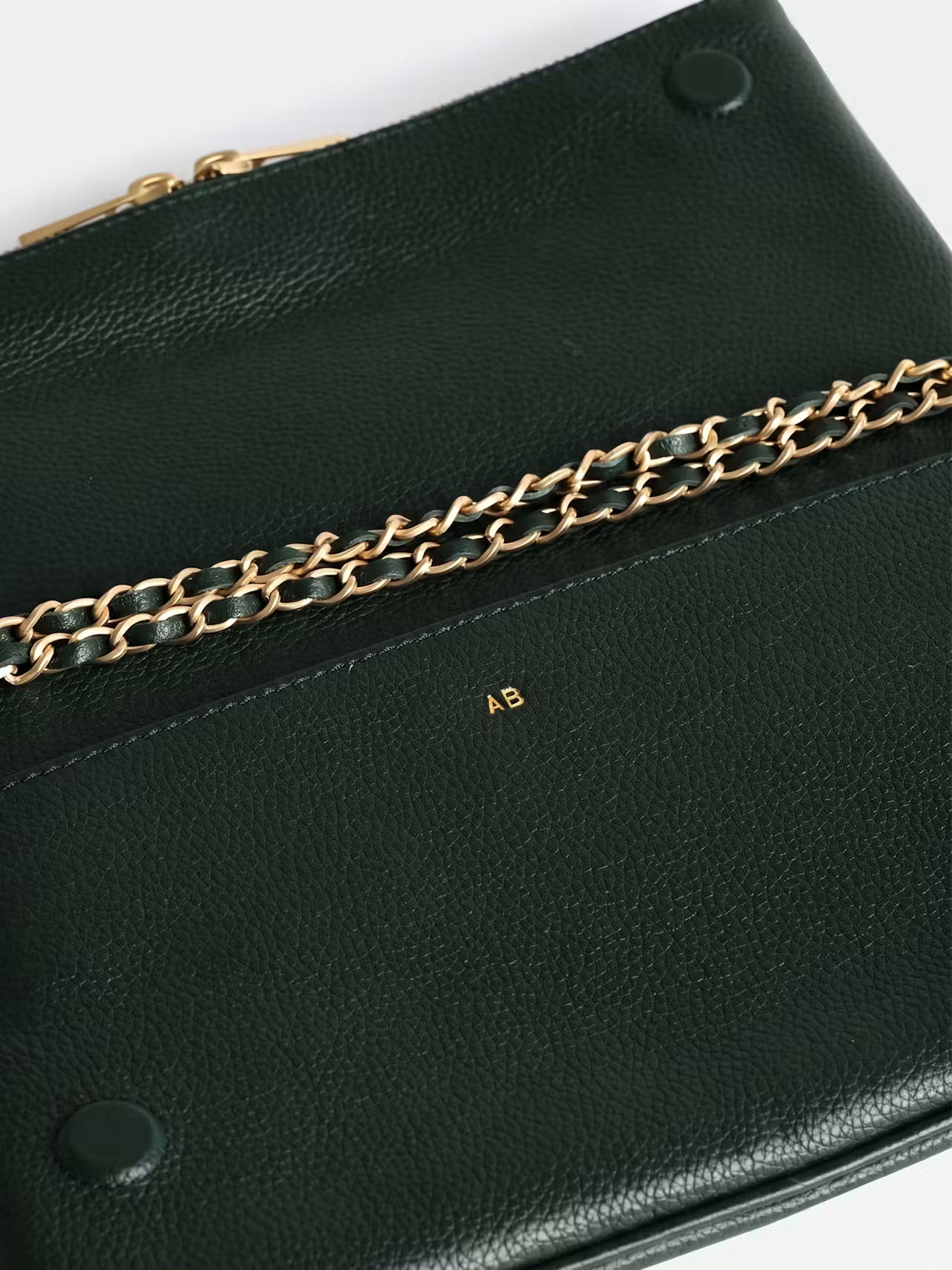ROCK GRAINED LEATHER