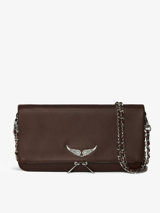 ROCK GRAINED LEATHER