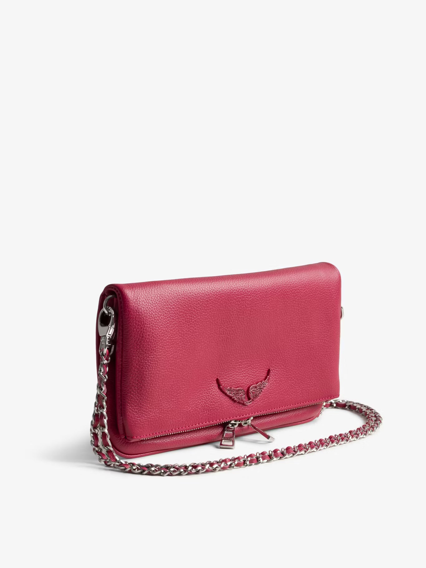 ROCK GRAINED LEATHER