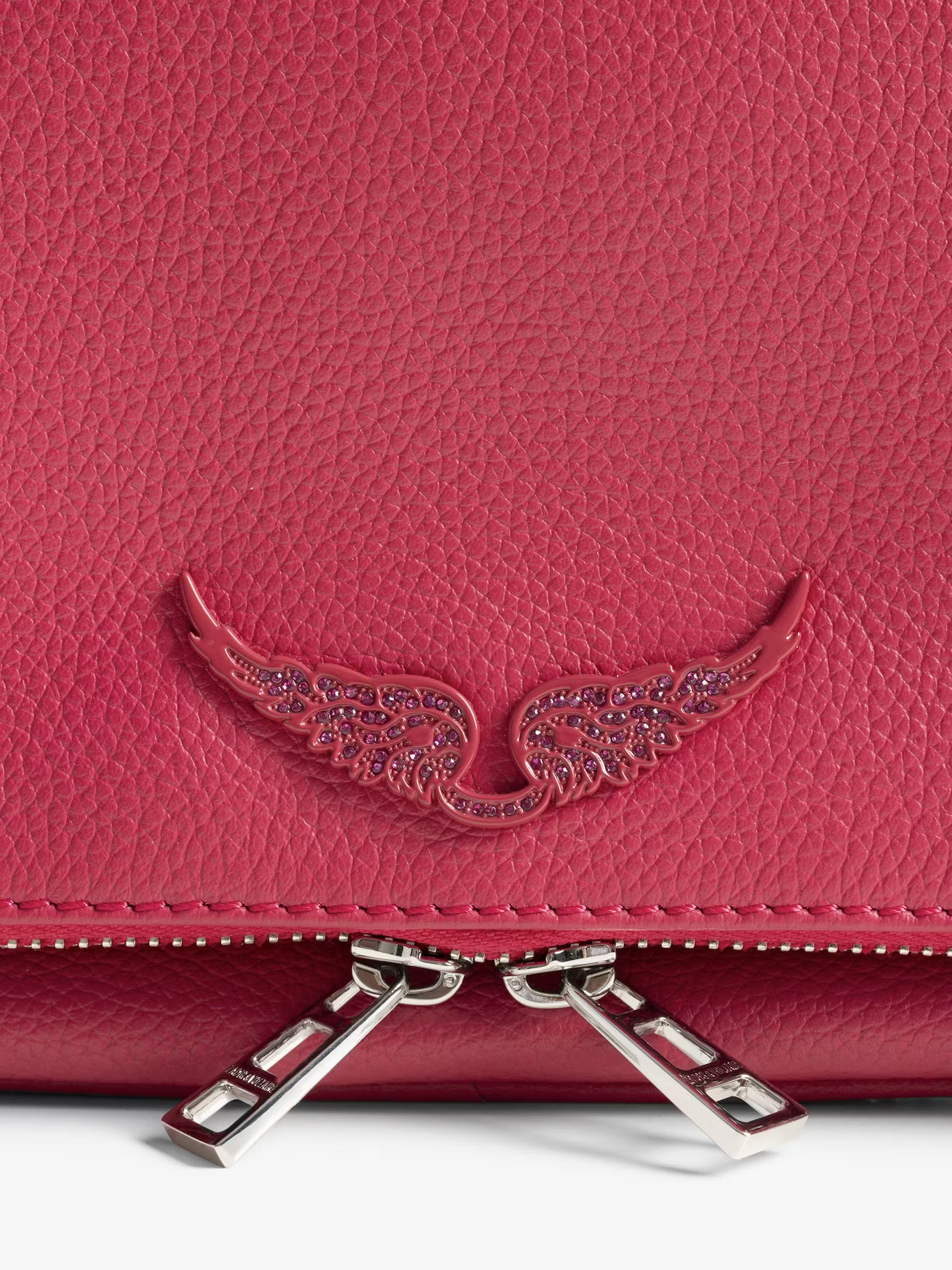 ROCK GRAINED LEATHER