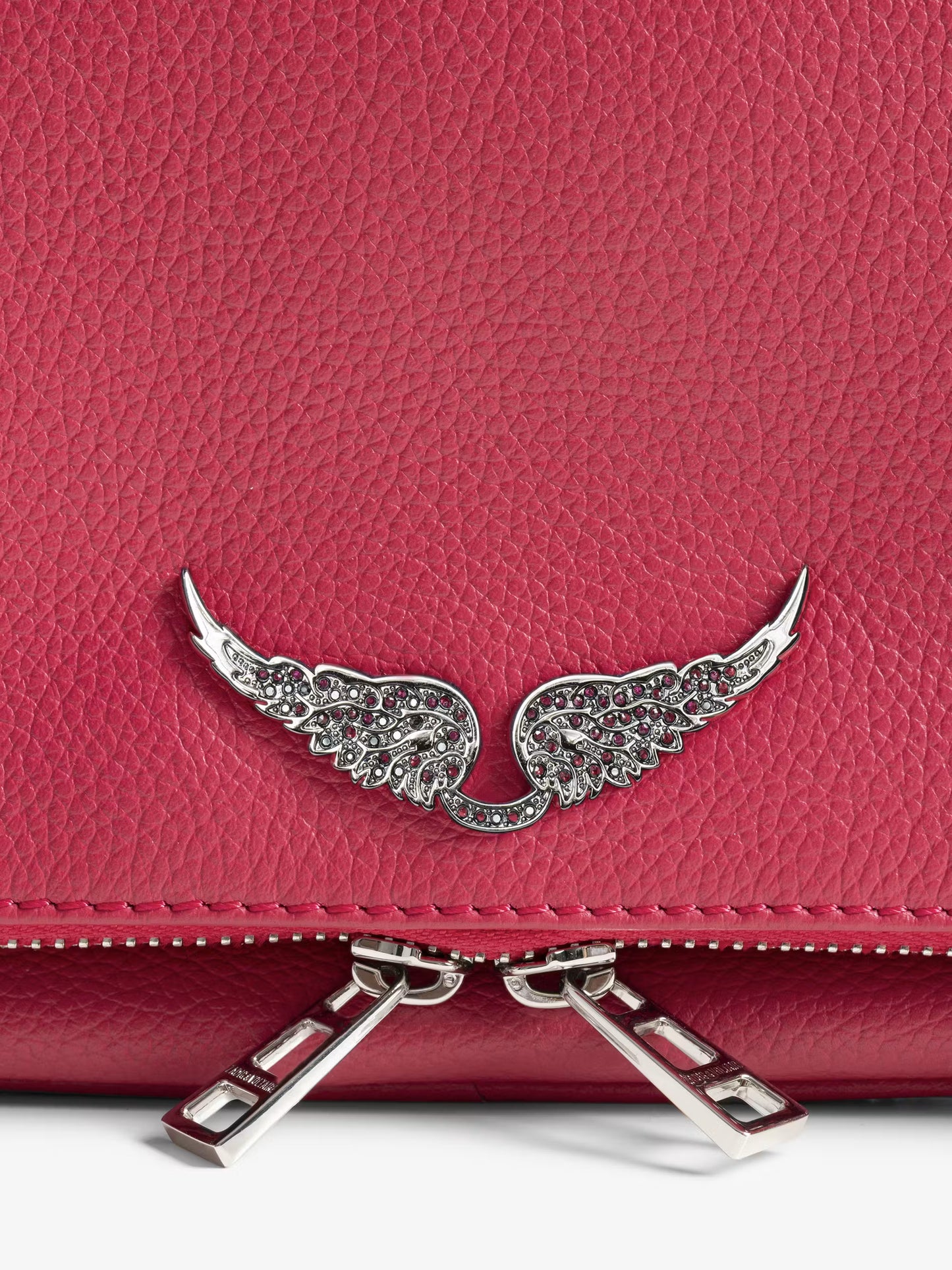 ROCK GRAINED LEATHER