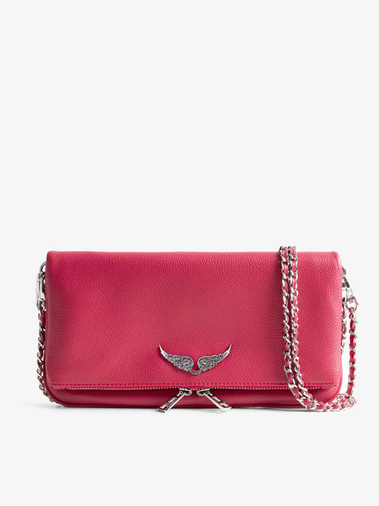 ROCK GRAINED LEATHER