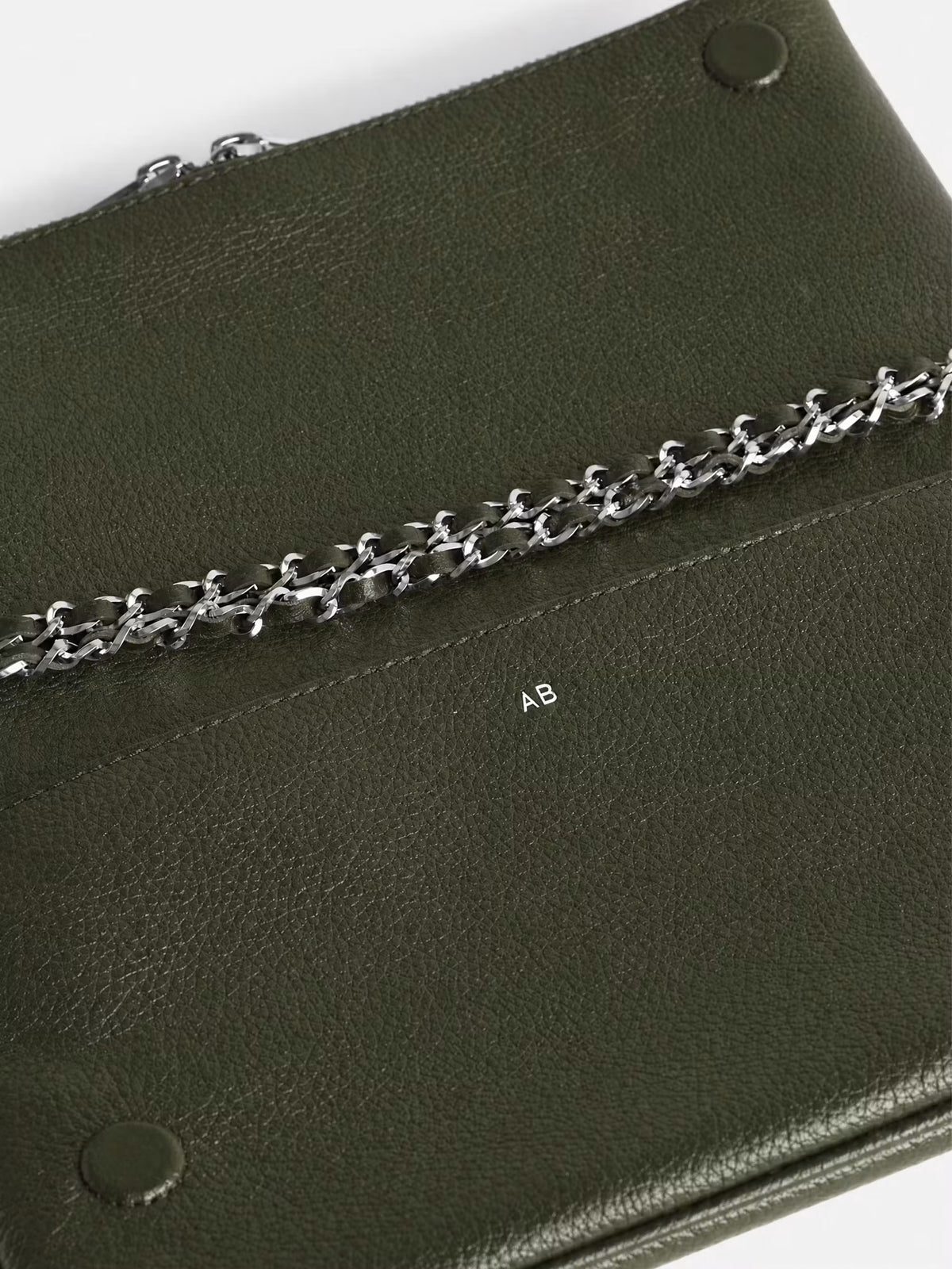 ROCK GRAINED LEATHER