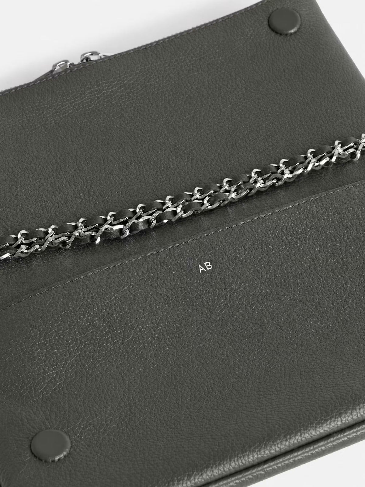 ROCK GRAINED LEATHER