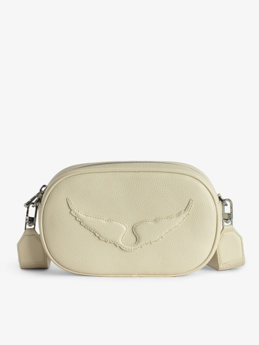 ROCK WITH YOU GRAINED LEATHER