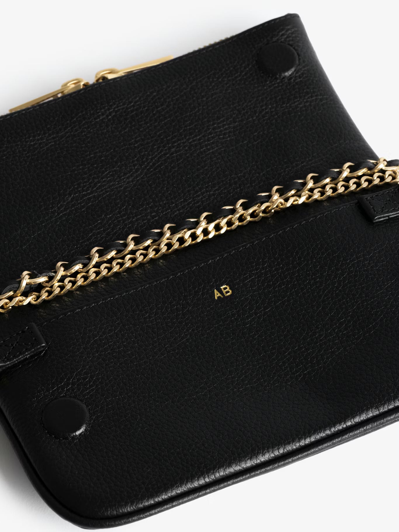 ROCK NANO GRAINED LEATHER