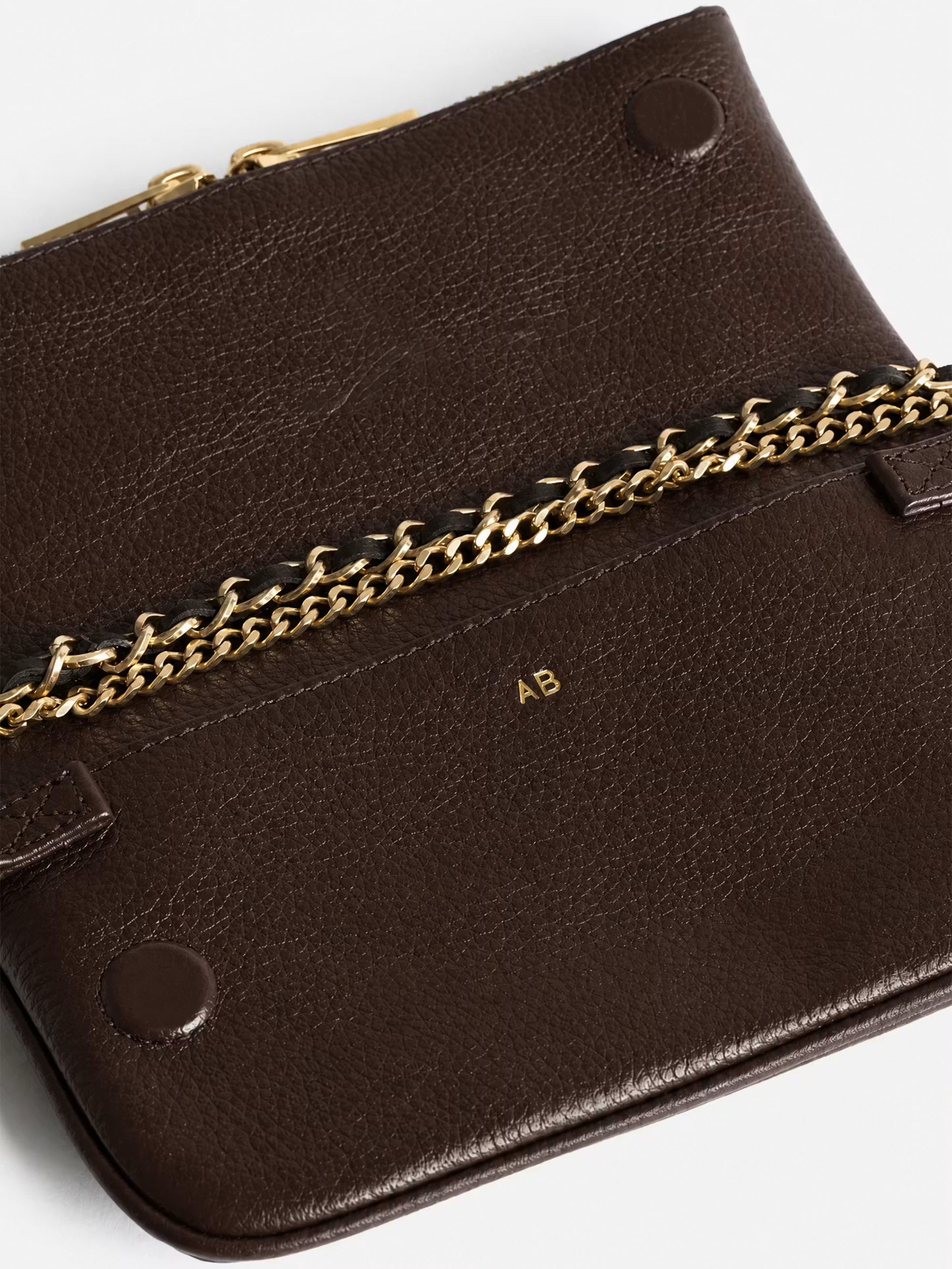 ROCK NANO GRAINED LEATHER