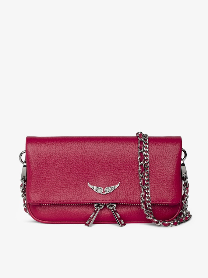 ROCK NANO GRAINED LEATHER