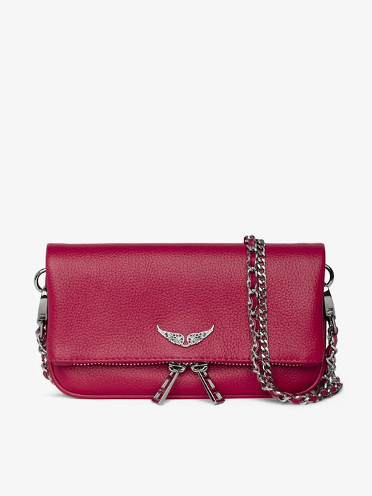 ROCK NANO GRAINED LEATHER