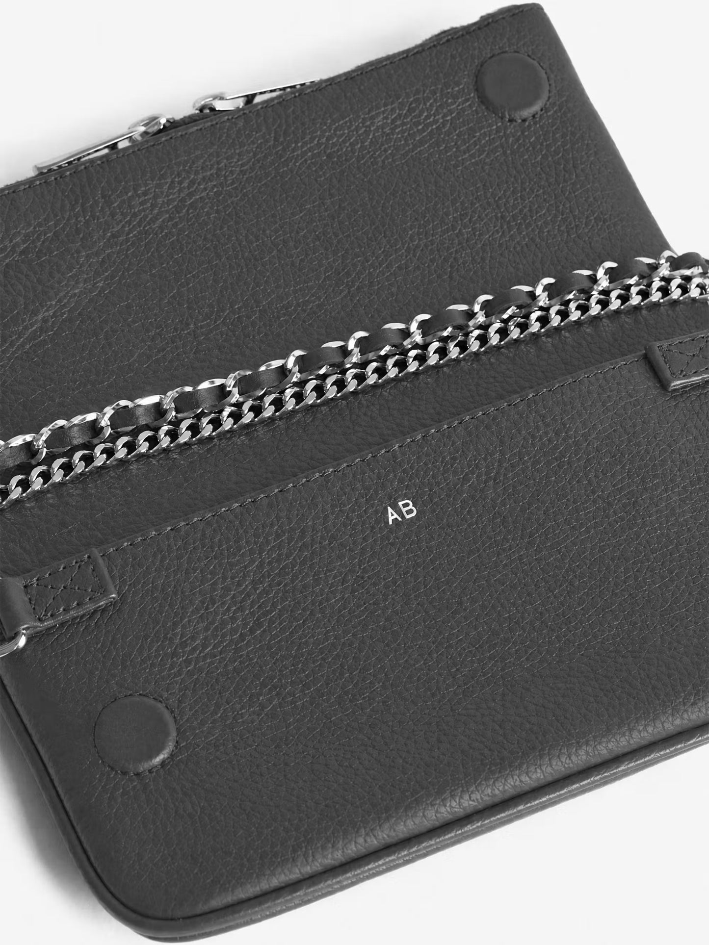 ROCK NANO GRAINED LEATHER