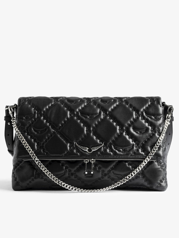 ROCKY XL QUILTED MONOGRAM