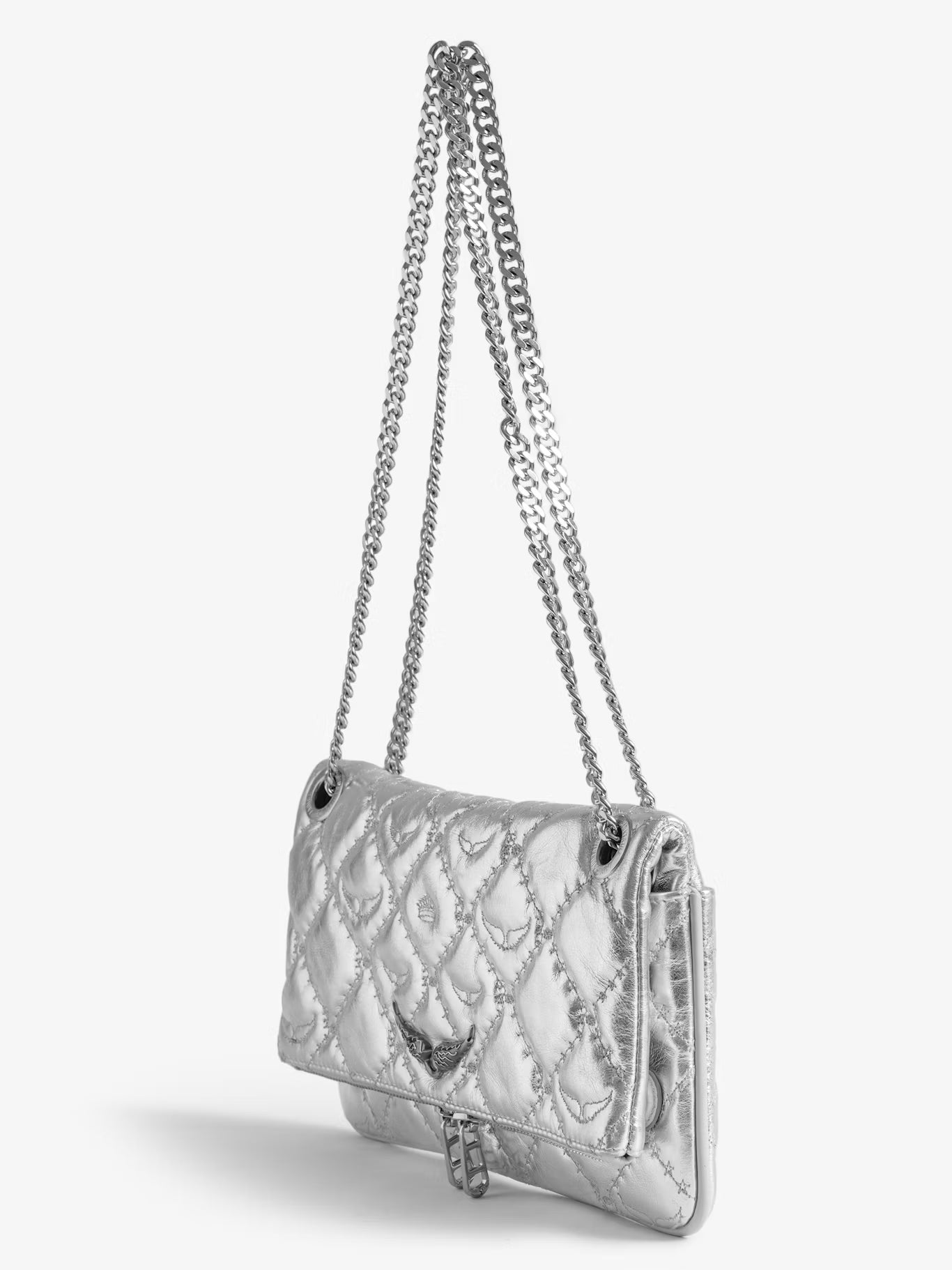 ROCK II METAL MONOGRAM