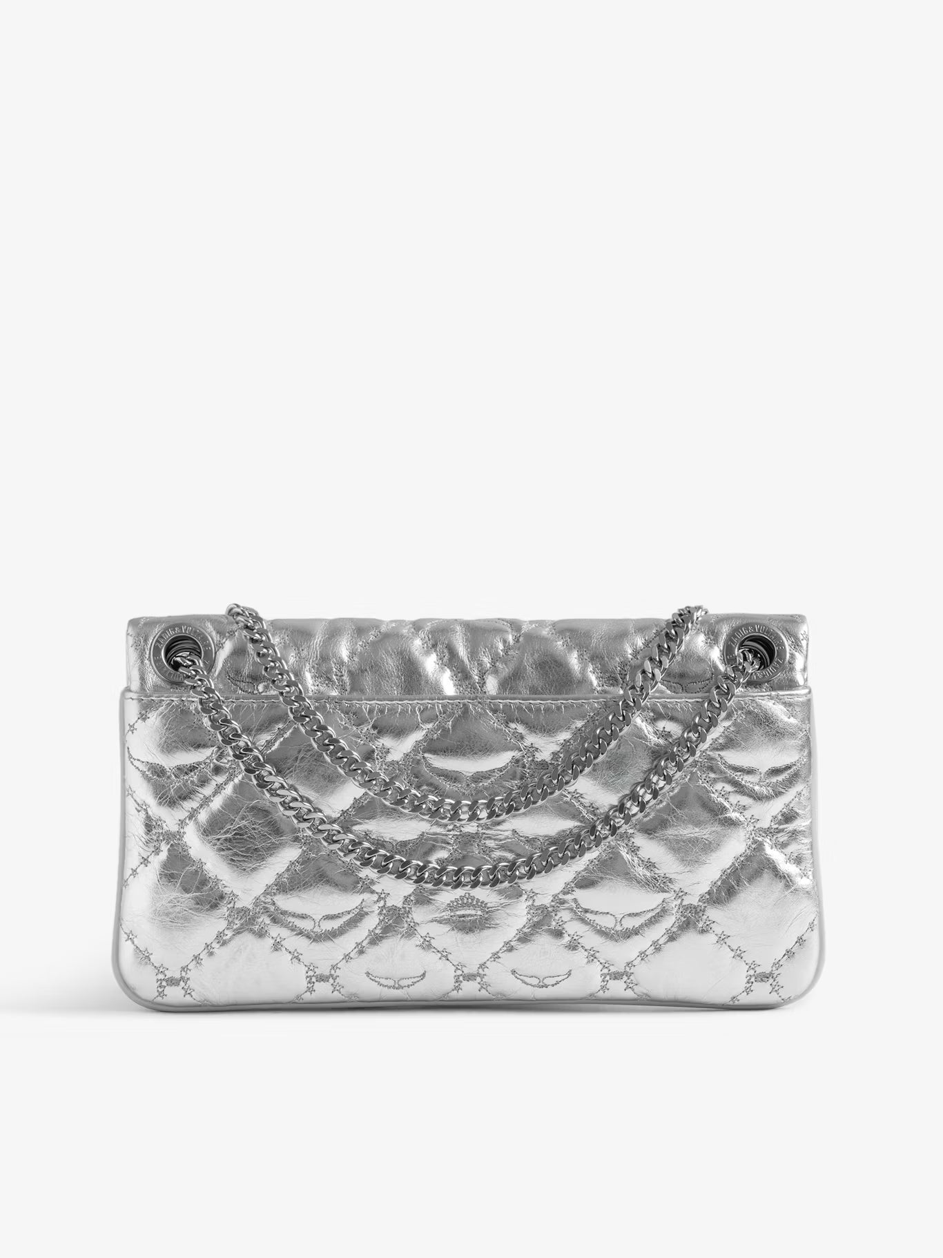 ROCK II METAL MONOGRAM