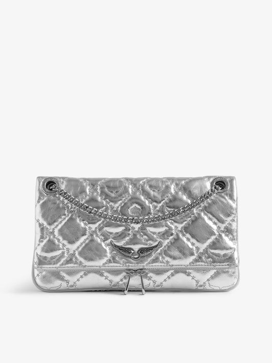 ROCK II METAL MONOGRAM