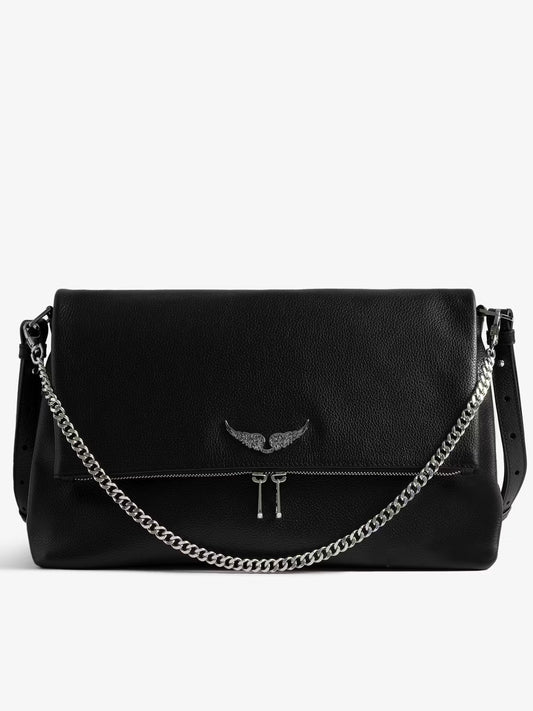 ROCKY XL GRAINED LEATHER