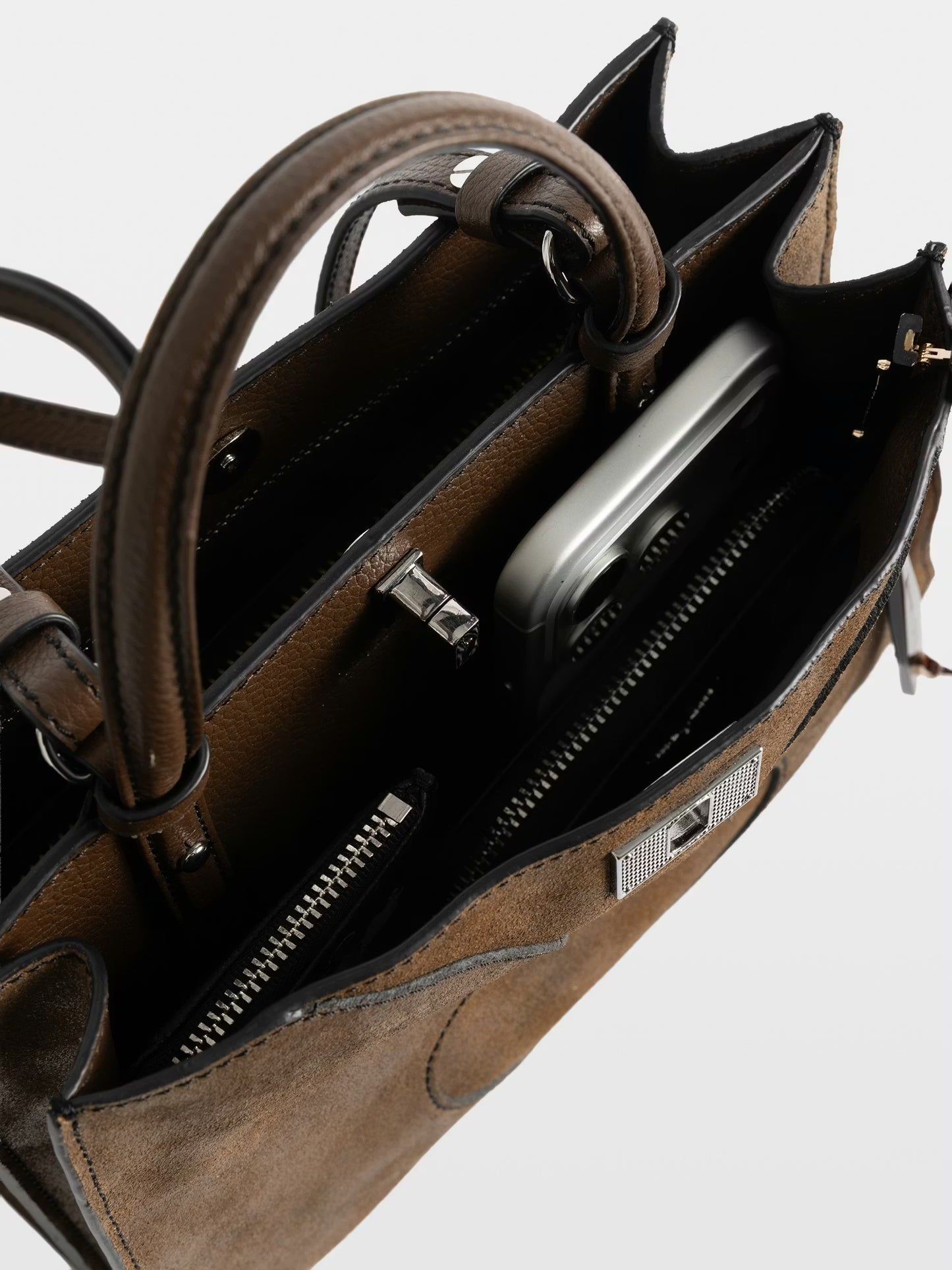 JACK NANO SUEDE WAXY