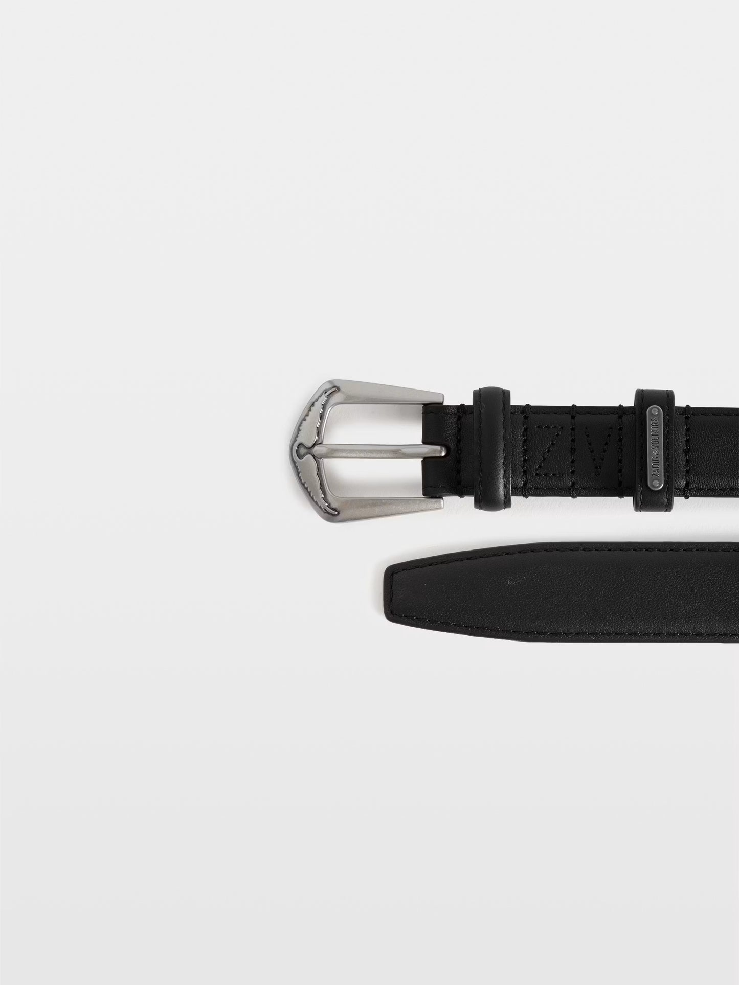 JIM 25MM SMOOTH LEATHER