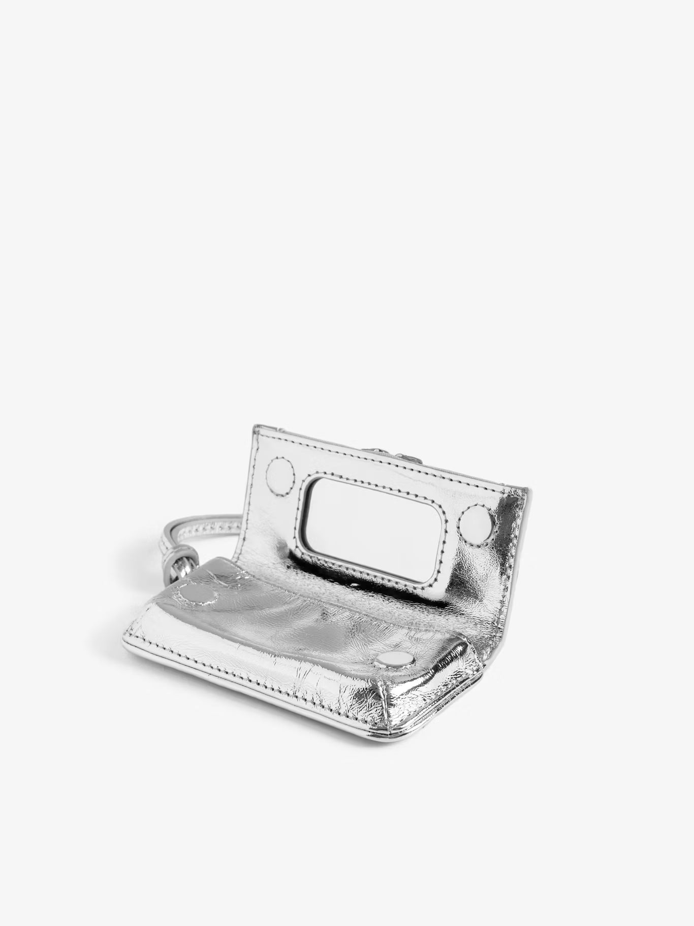 ROCK KEYRING VINTAGE METAL