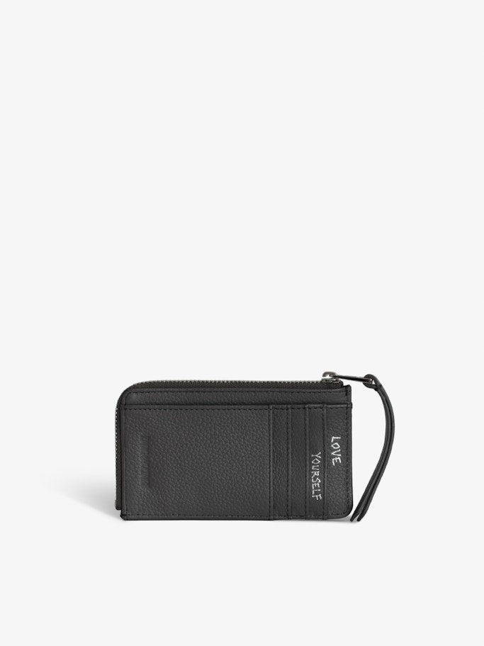 ZV CARD GRAINED LEATHER