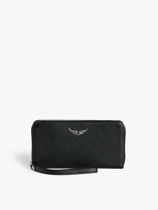 COMPAGNON GRAINED LEATHER