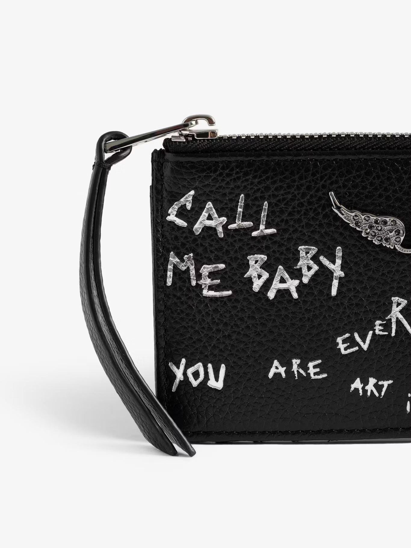 ZV CARD GRAINED GRAFFITI