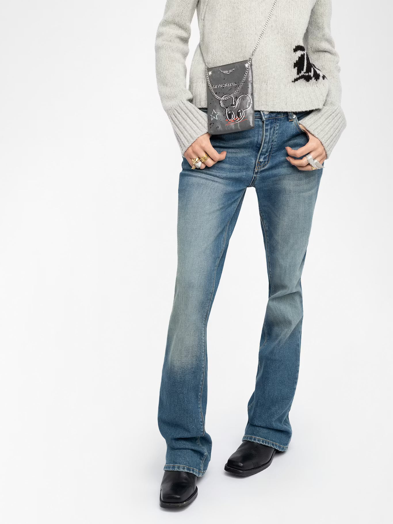 ROCK PHONE POUCH HUMBERTO