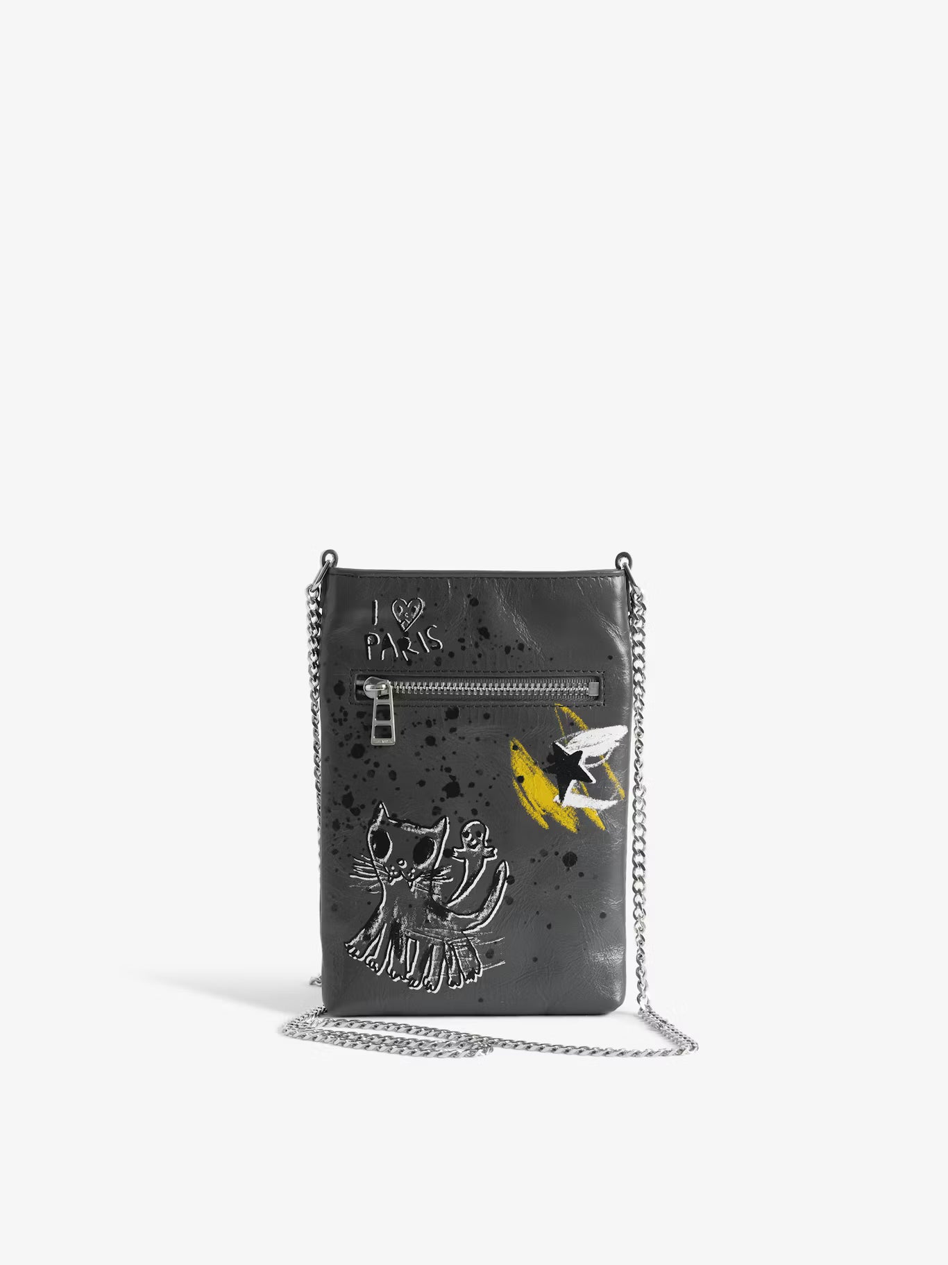 ROCK PHONE POUCH HUMBERTO