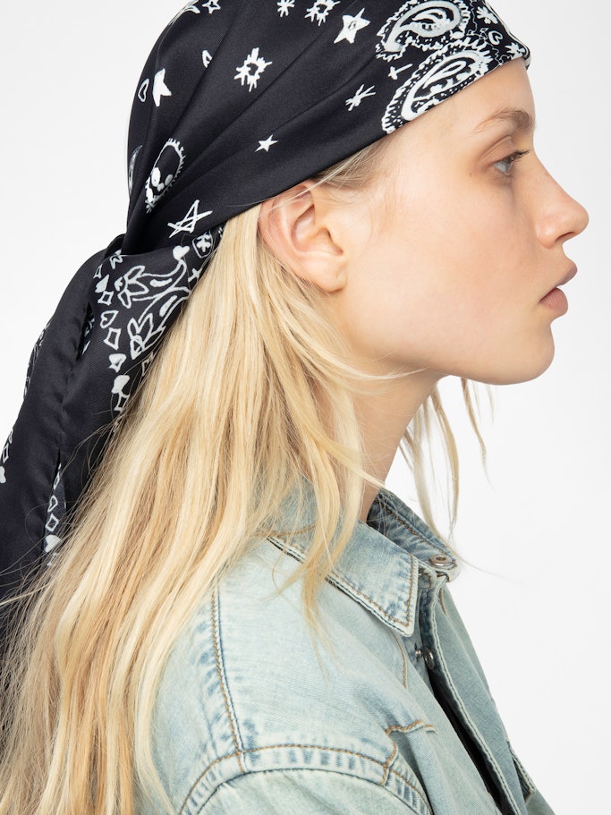 DEBBIE 85 BANDANA