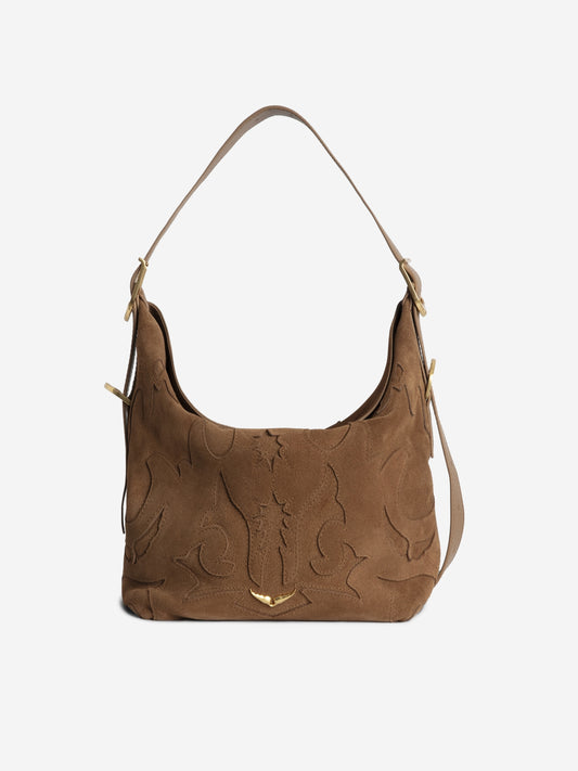 JANE WESTERN SUEDE