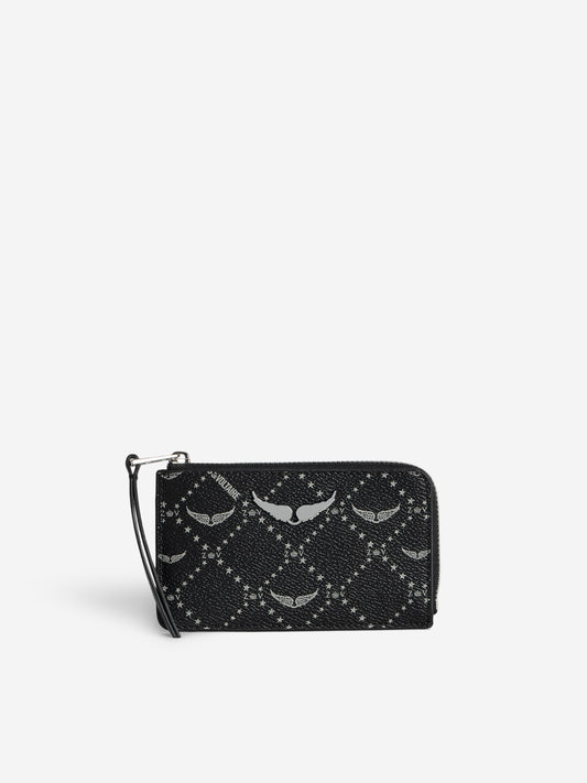 ZV CARD MONOGRAM